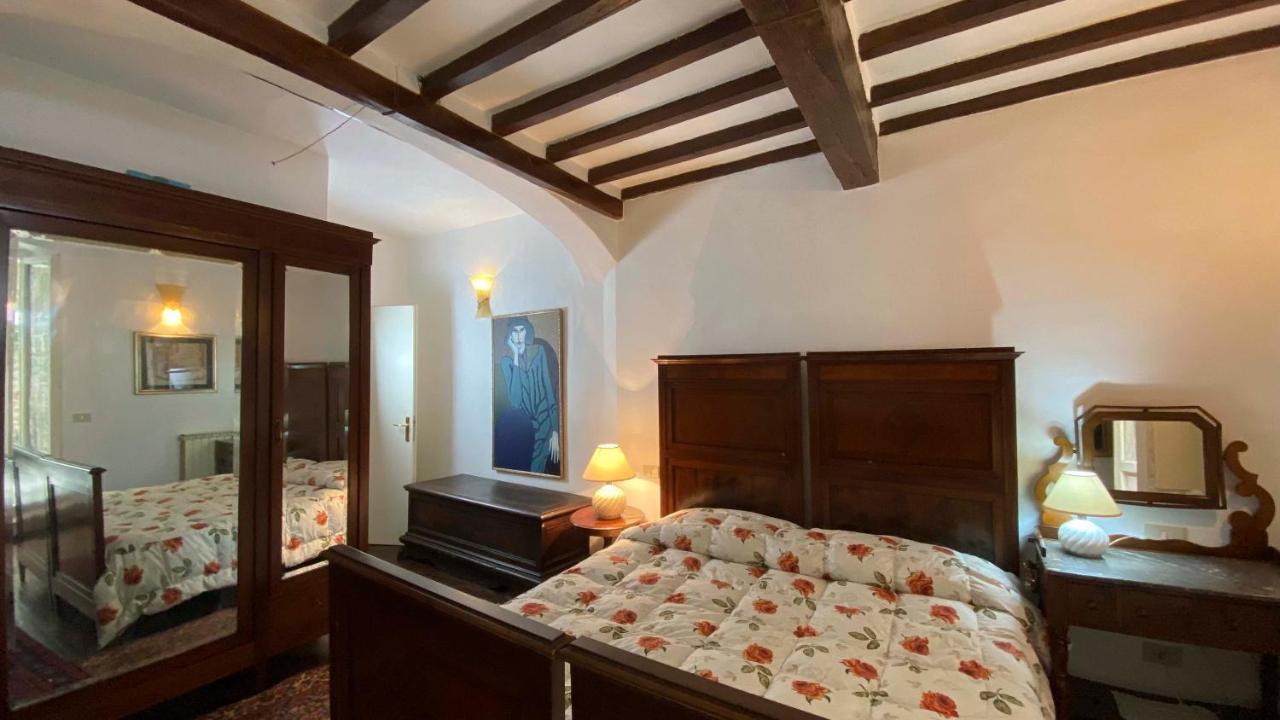 The Pitti Courtyard Appartement Florence Buitenkant foto