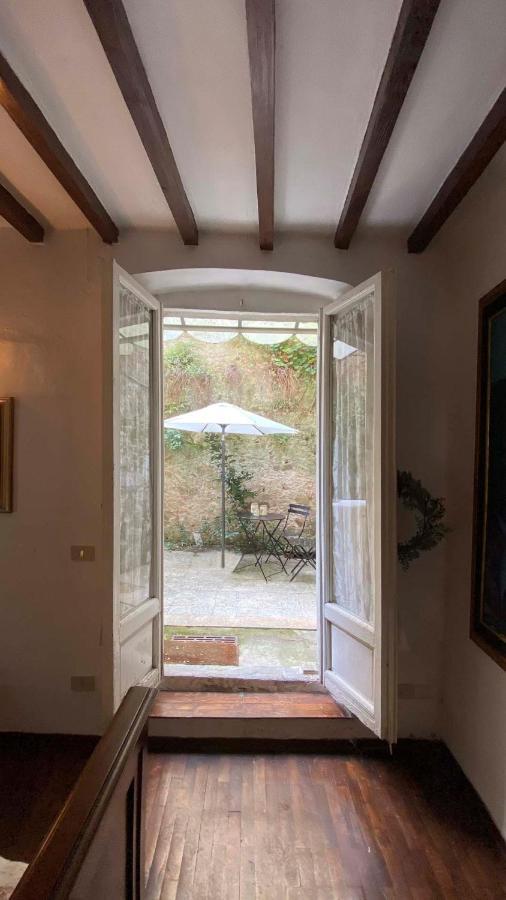 The Pitti Courtyard Appartement Florence Buitenkant foto