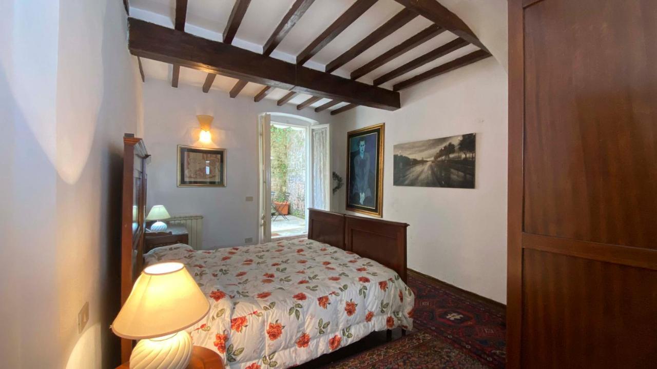 The Pitti Courtyard Appartement Florence Buitenkant foto