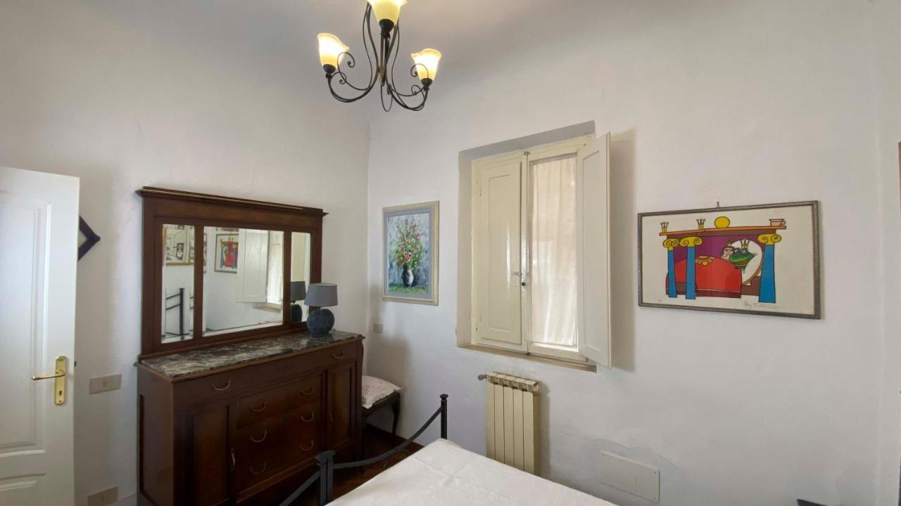 The Pitti Courtyard Appartement Florence Buitenkant foto