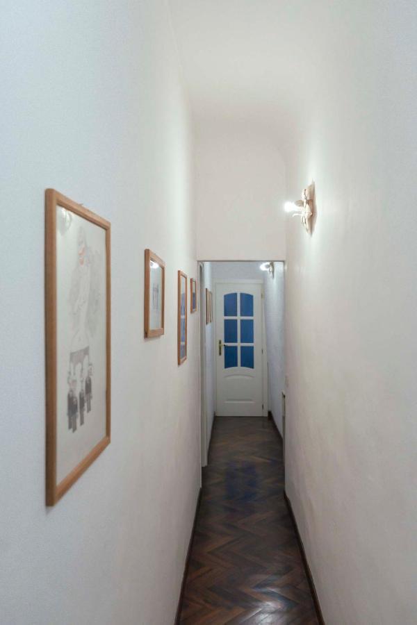 The Pitti Courtyard Appartement Florence Buitenkant foto