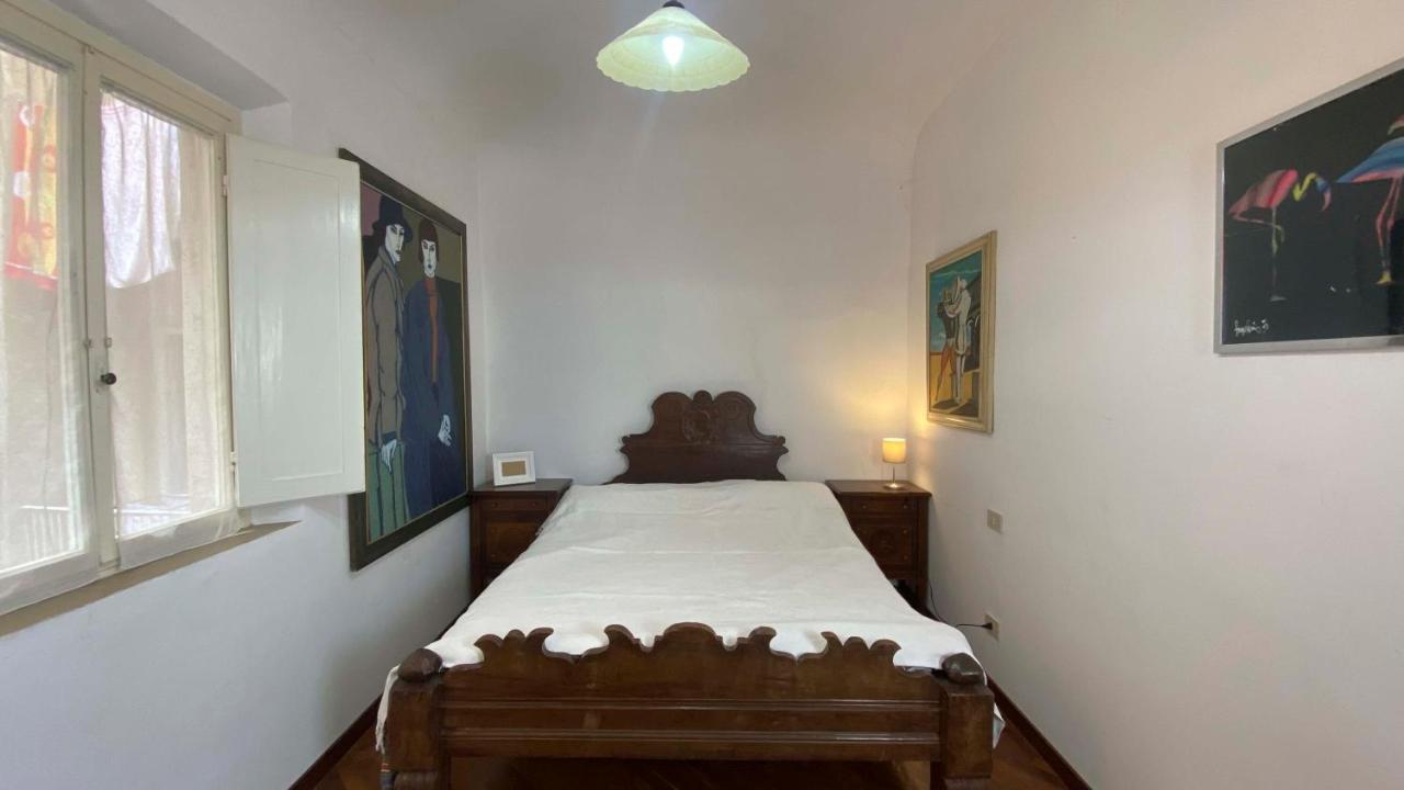 The Pitti Courtyard Appartement Florence Buitenkant foto