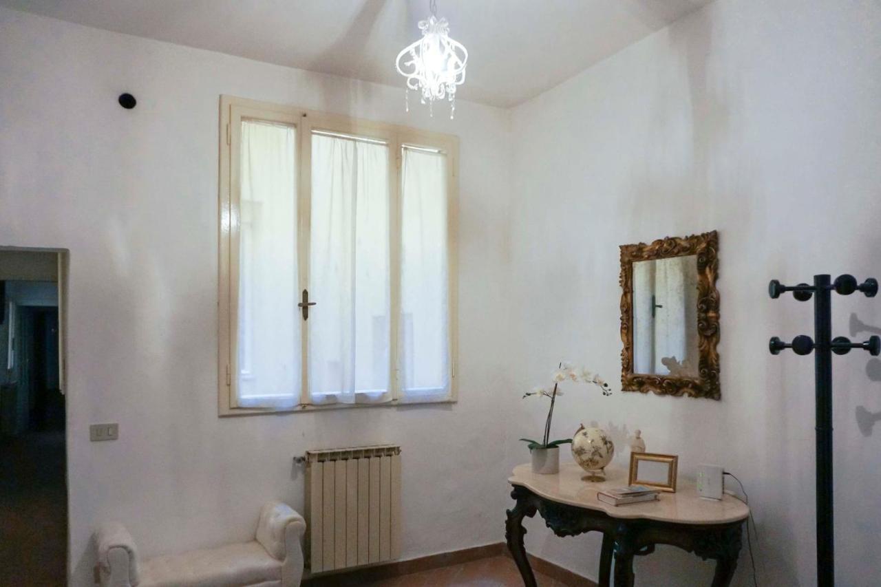 The Pitti Courtyard Appartement Florence Buitenkant foto