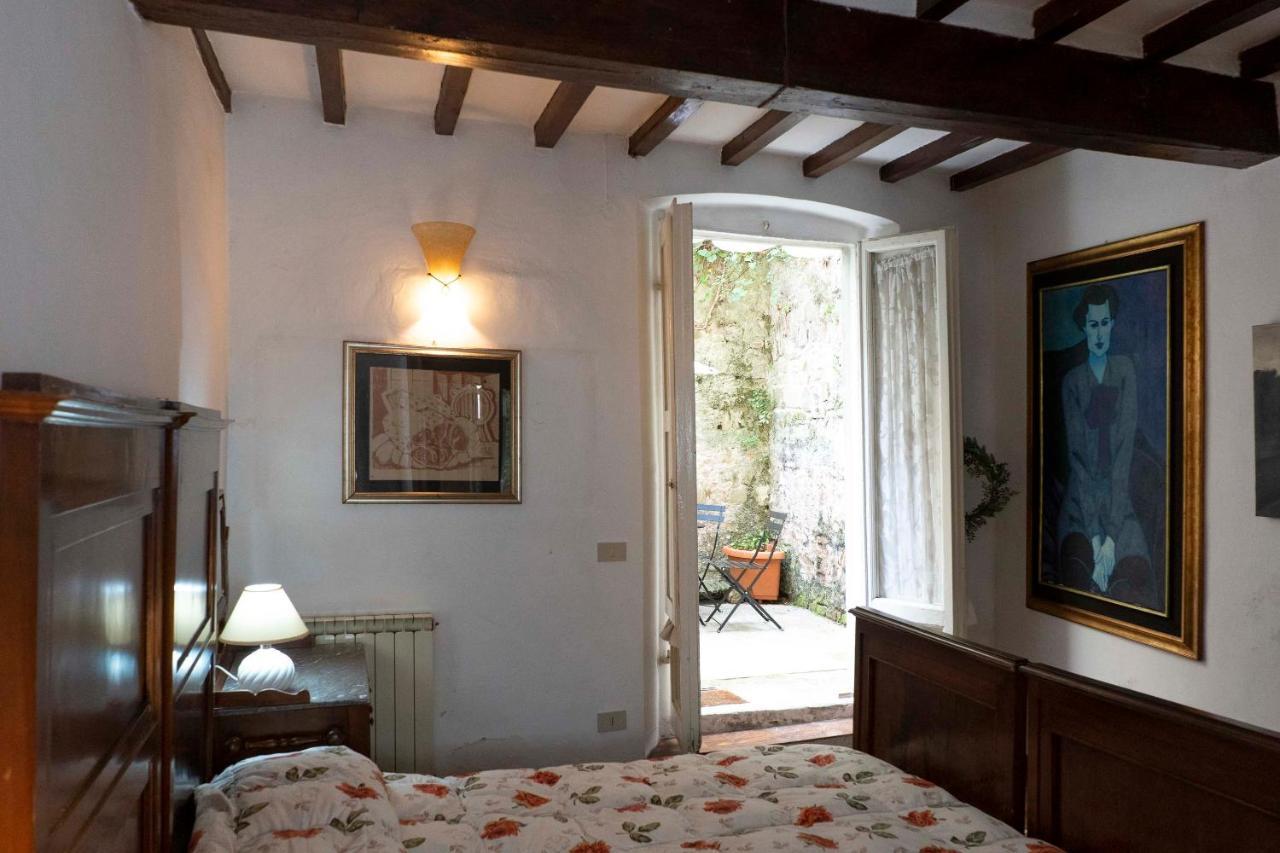The Pitti Courtyard Appartement Florence Buitenkant foto