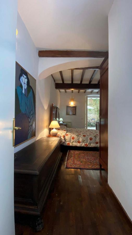 The Pitti Courtyard Appartement Florence Buitenkant foto