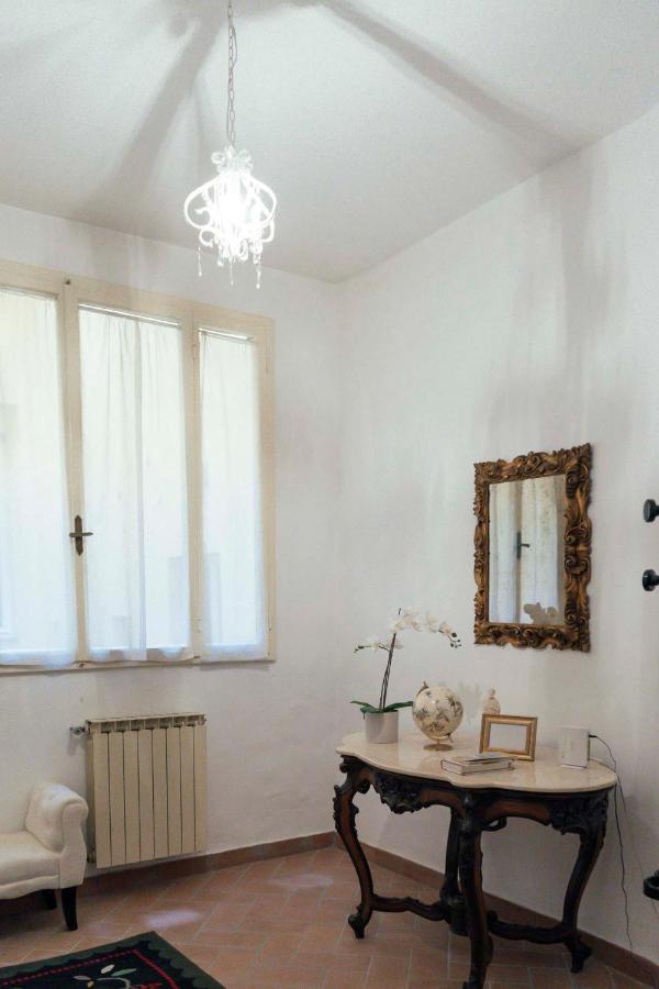 The Pitti Courtyard Appartement Florence Buitenkant foto