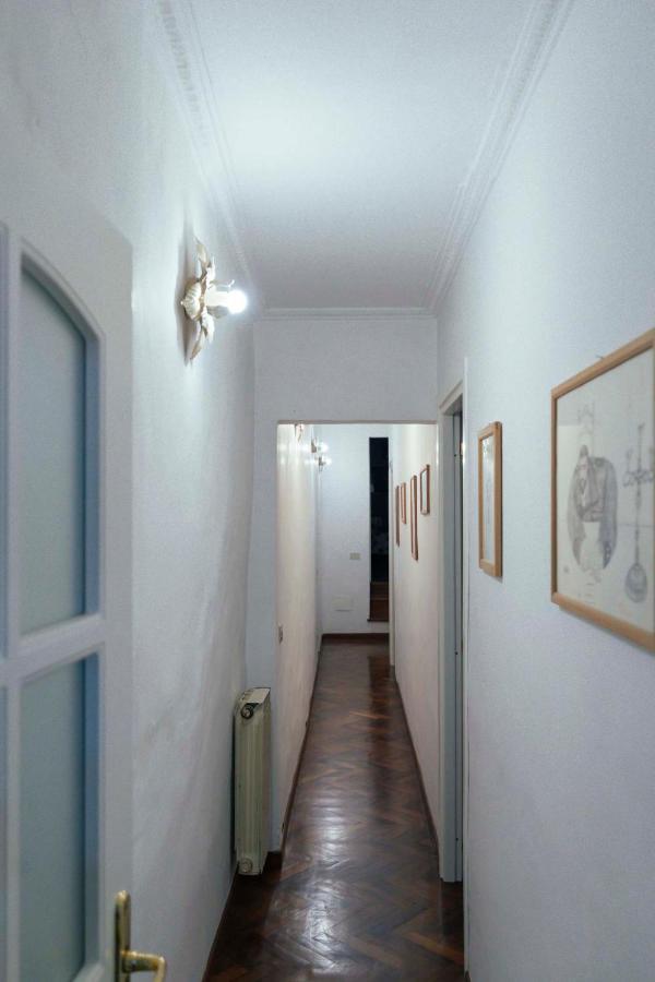 The Pitti Courtyard Appartement Florence Buitenkant foto