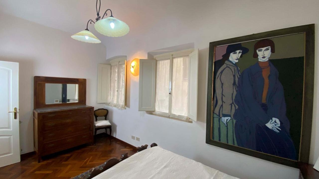 The Pitti Courtyard Appartement Florence Buitenkant foto