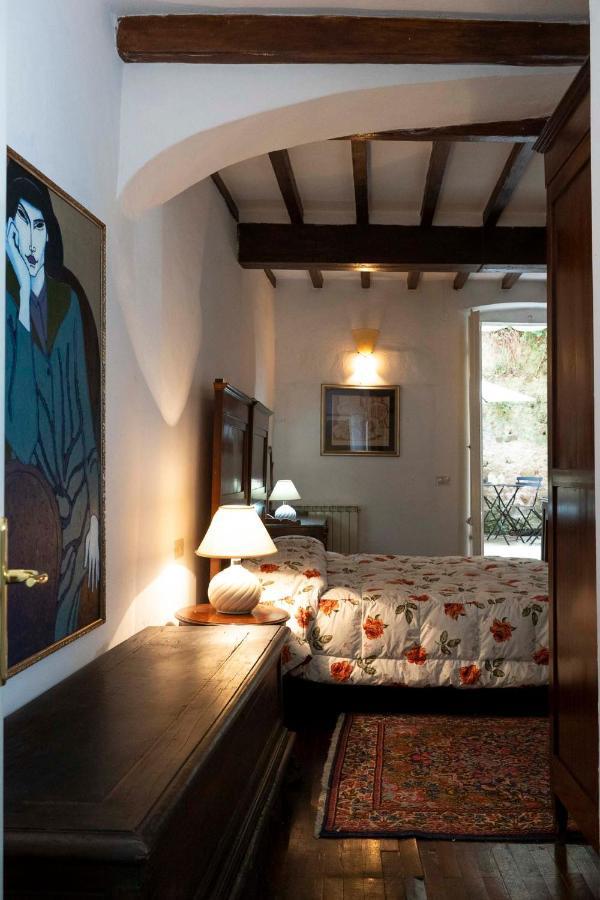 The Pitti Courtyard Appartement Florence Buitenkant foto