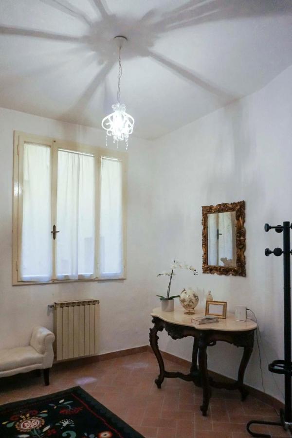 The Pitti Courtyard Appartement Florence Buitenkant foto