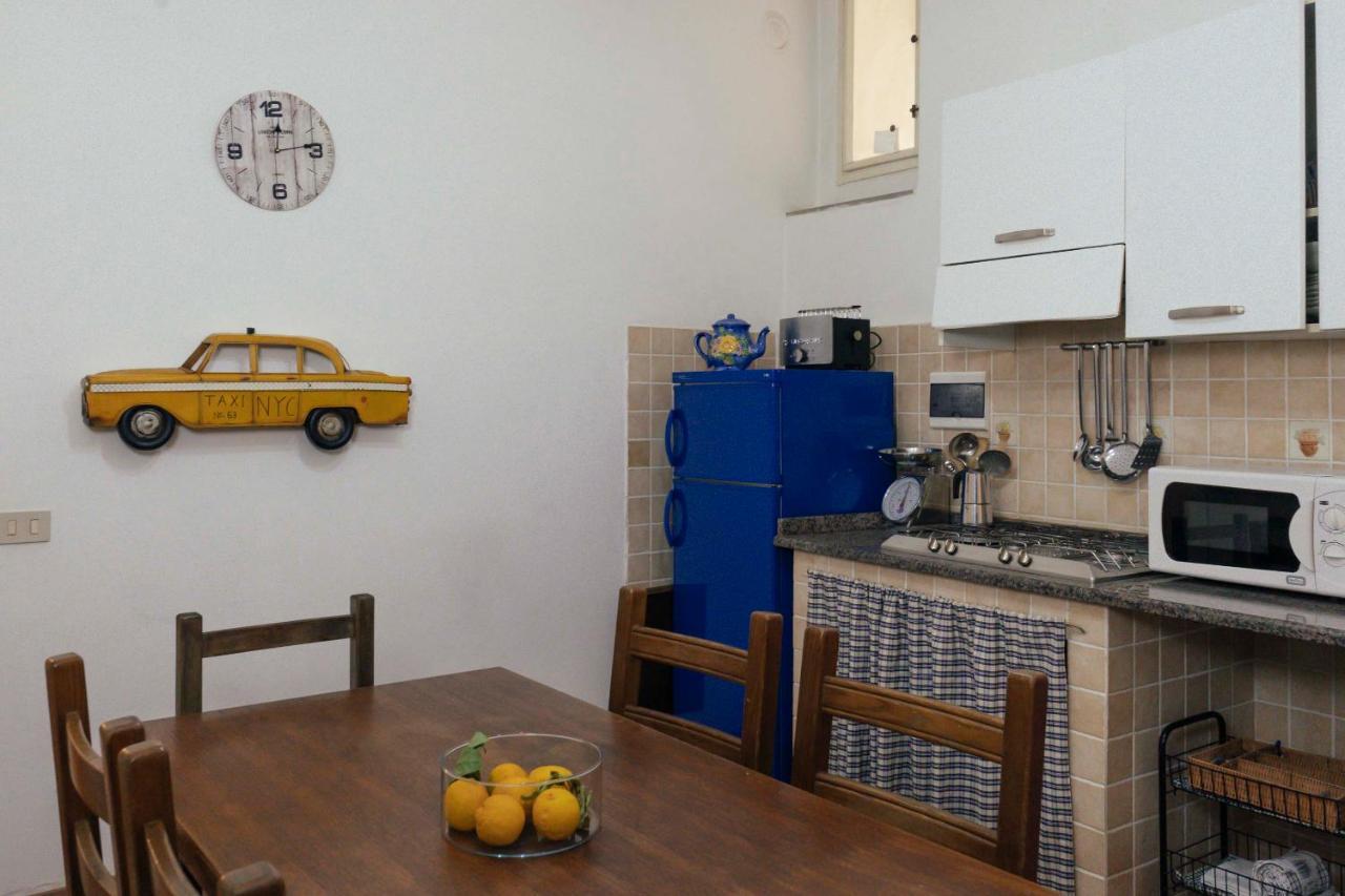 The Pitti Courtyard Appartement Florence Buitenkant foto