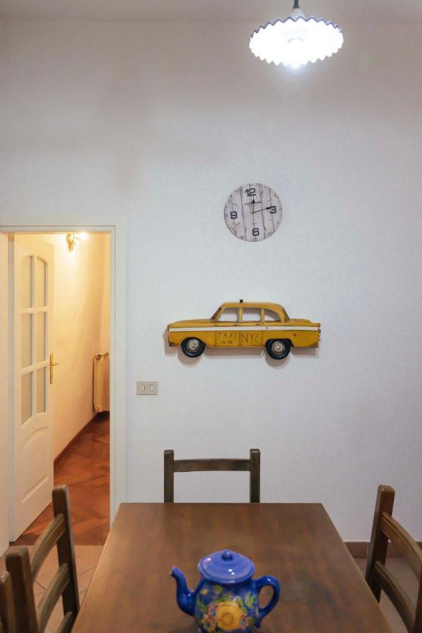 The Pitti Courtyard Appartement Florence Buitenkant foto